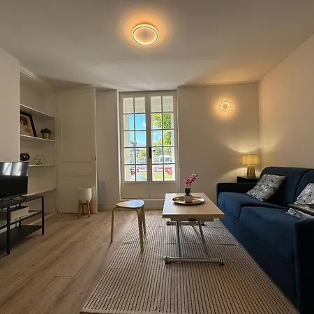 شقة Les Lys Jaunes - 4pers - Wi-fi - Parking Gratuit *