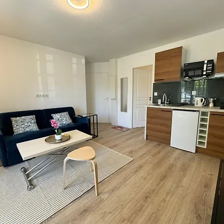 Les Lys Jaunes - 4pers - Wi-fi - Parking Gratuit *