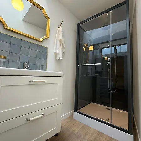 Les Lys Jaunes - 4pers - Wi-fi - Parking Gratuit * لو مان