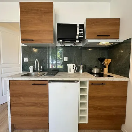 Les Maillets - 4pers - Wi-fi - Home&service Appartement Le Mans
