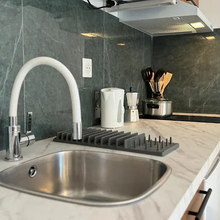 Les Lys Jaunes - 4pers - Wi-fi - Parking Gratuit شقة *