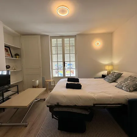 Les Lys Jaunes - 4pers - Wi-fi - Parking Gratuit *