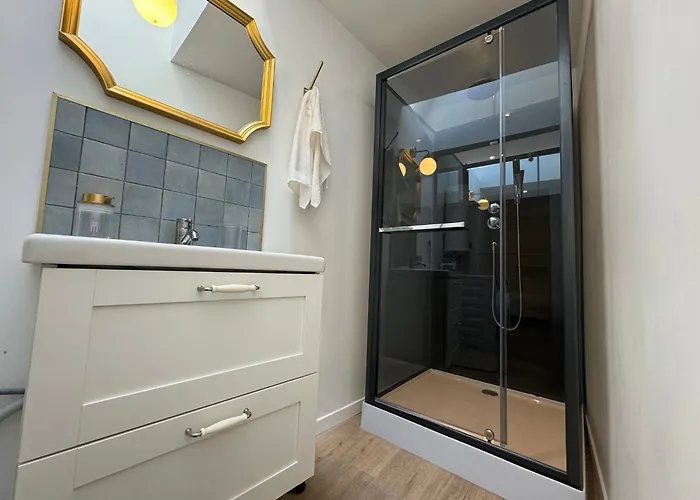 Les Lys Jaunes - 4pers - Wi-fi - Parking Gratuit * 勒芒