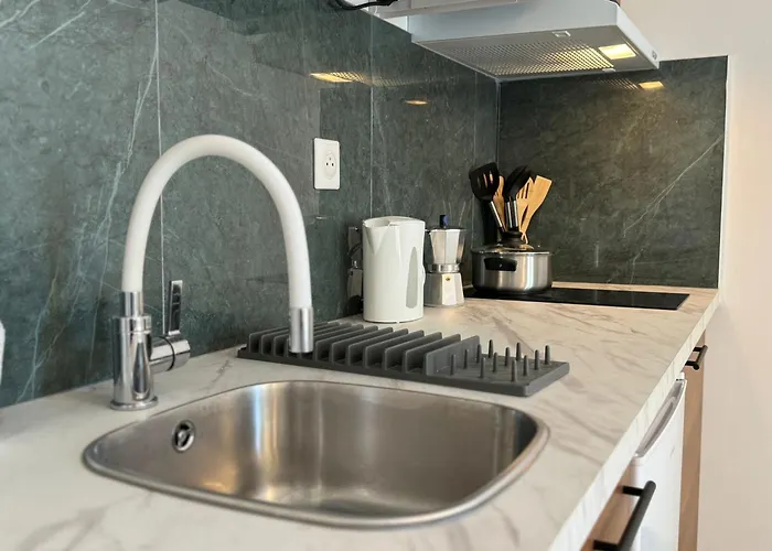 Les Lys Jaunes - 4pers - Wi-fi - Parking Gratuit 公寓 *