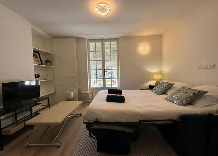 Les Lys Jaunes - 4pers - Wi-fi - Parking Gratuit *