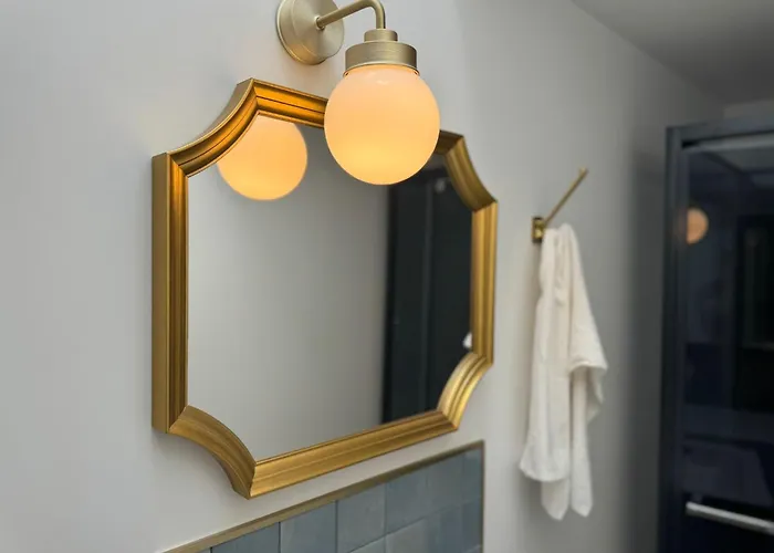 Les Lys Jaunes - 4pers - Wi-fi - Parking Gratuit 公寓